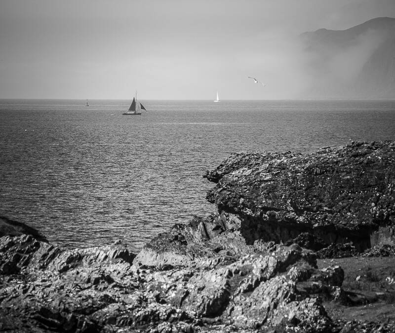 Kerrera Island