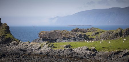 Kerrera Island