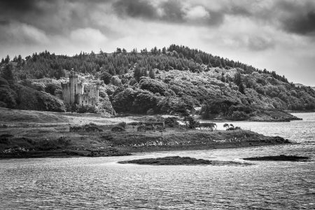 Dunvegan Castle - Isle of Skye