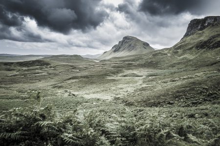 The Quiraing – Isle of Skye
