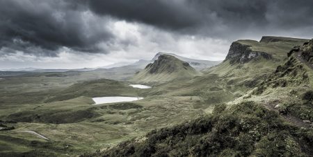 The Quiraing – Isle of Skye