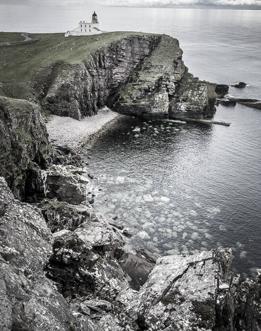 Stoer Lighthouse