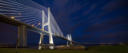 Reportage pont Vasco de Gama à Lisbonne (Portugal)