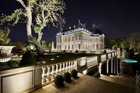 Château de Louveciennes pour Citeos