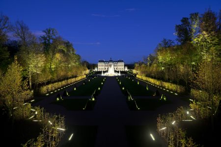Château de Louveciennes pour Citeos