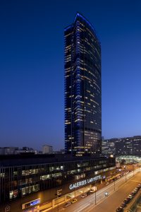 Tour Montparnasse, Paris, france