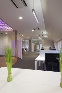 bureaux Haworth, Paris
