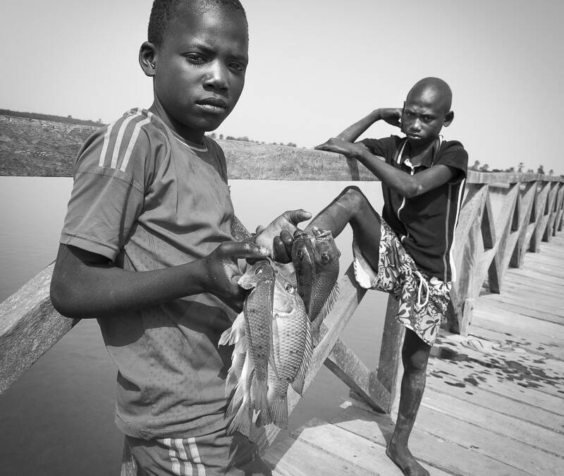 Mar Lodj,  Delta du Sine-Saloum