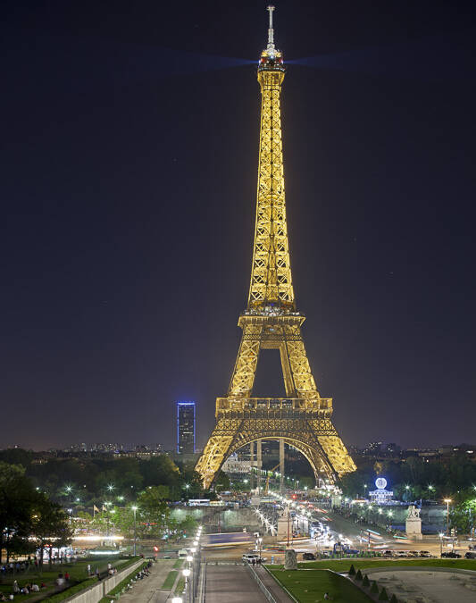 Tour Eiffel, Paris