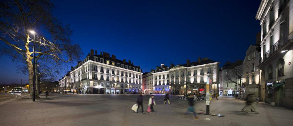 Place Bouffay, Nantes