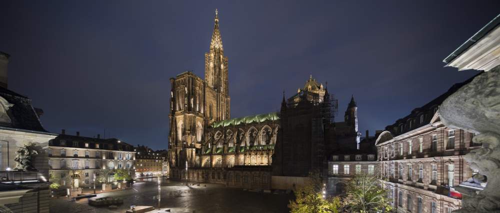 Cathédrale de Strasbourg