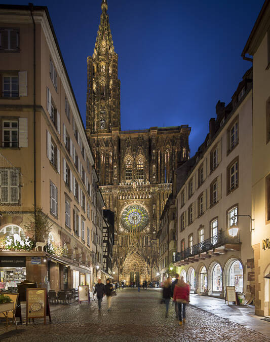 Cathédrale de Strasbourg