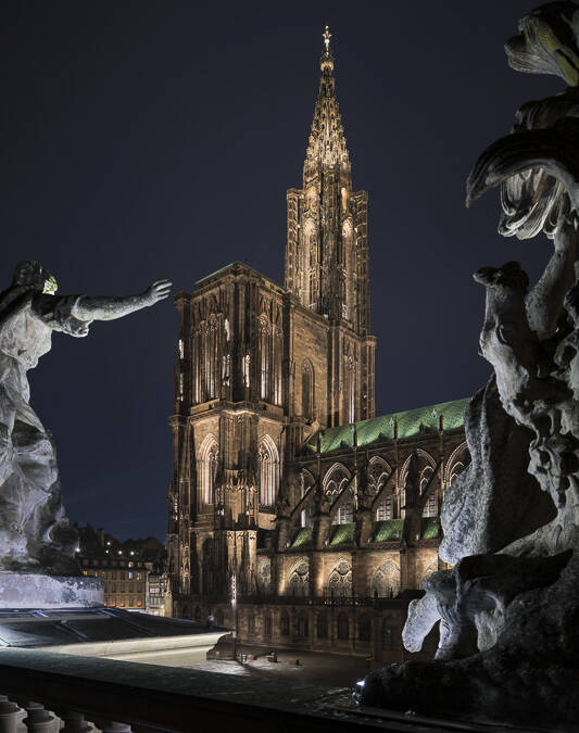 Cathédrale de Strasbourg