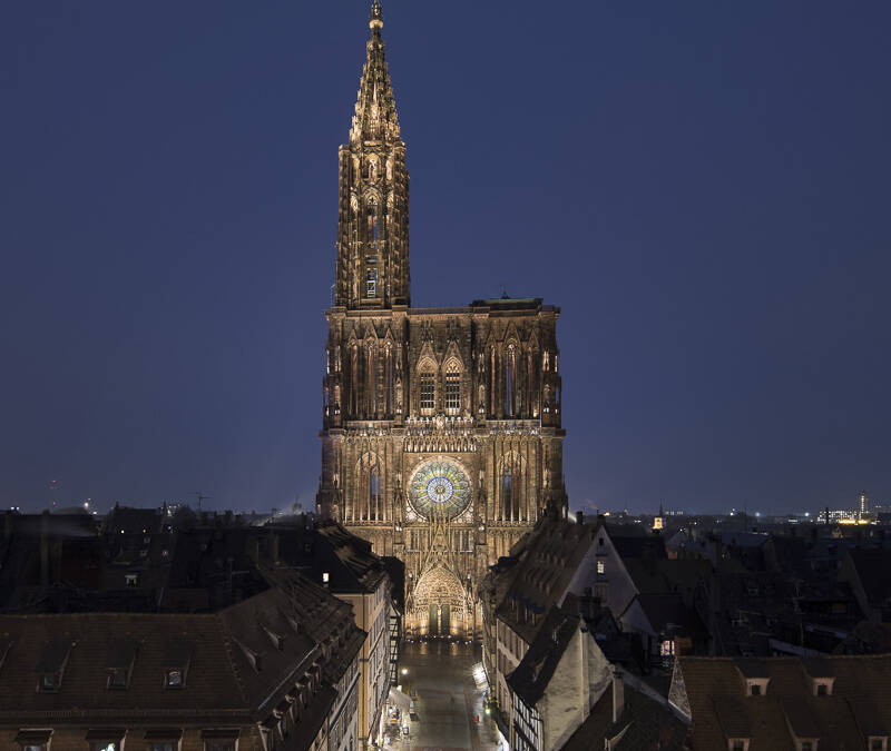 Cathédrale de Strasbourg