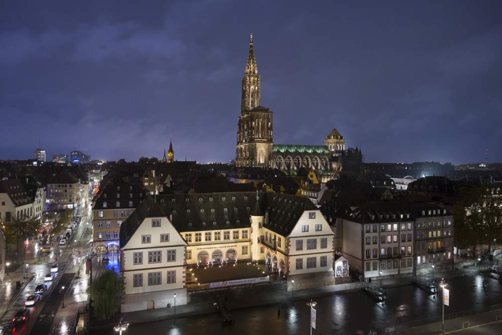 Cathédrale de Strasbourg