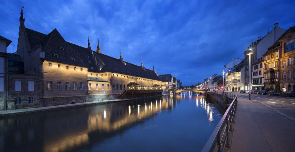 Ancienne douane, Strasbourg