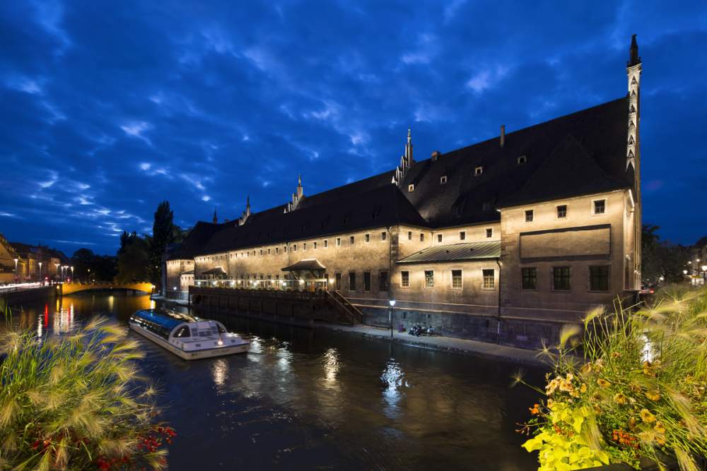 Ancienne douane, Strasbourg