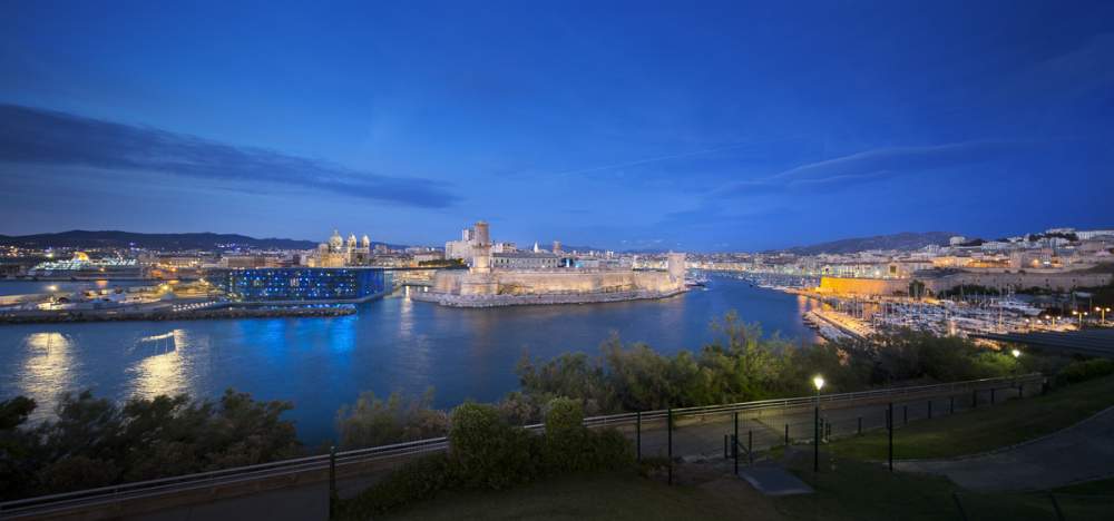 Fort Saint Jean, Marseille