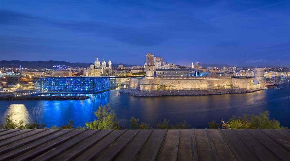 Fort Saint Jean, Marseille