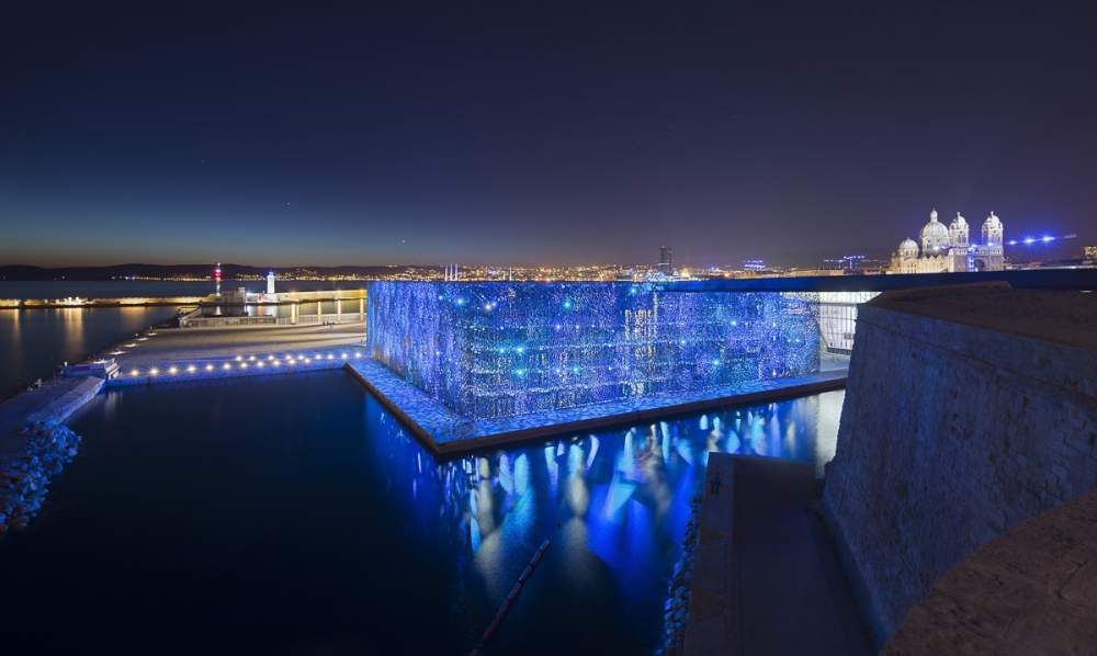 MUCEM, Marseille