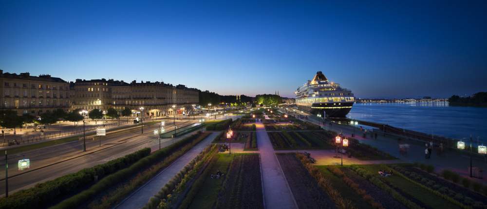 Quai Louis XVIII, Bordeaux