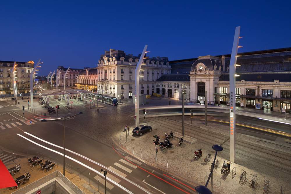 Gare Saint Jean, Bordeaux