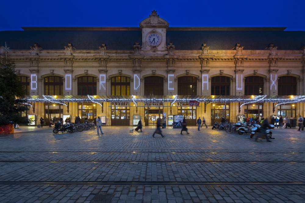 Gare Saint Jean, Bordeaux