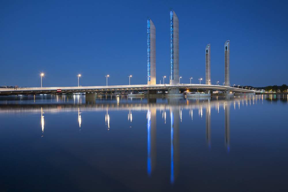 Pont Chaban Delmas, Bordeaux