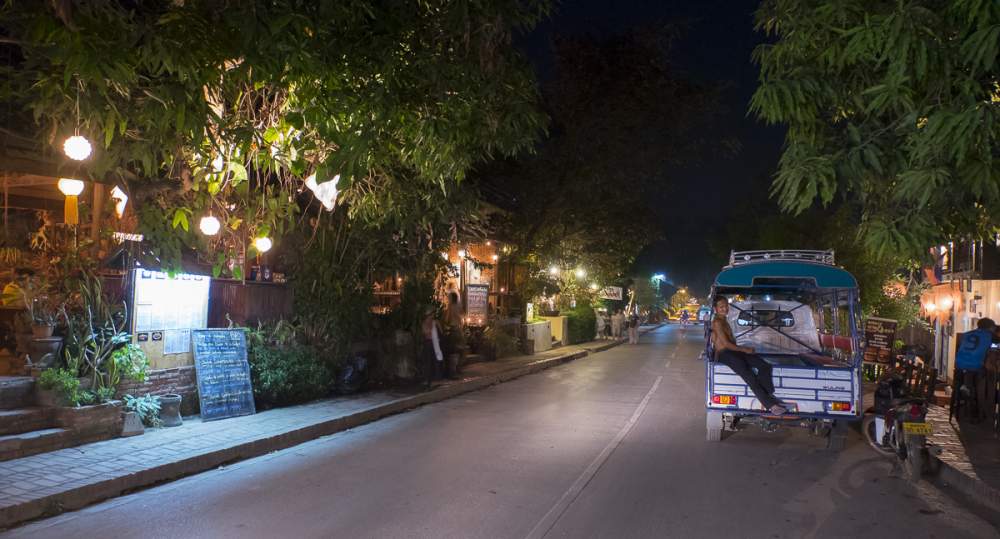 Louang Prabang, Laos