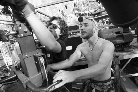 Festival Emergence à Lyon, 2012