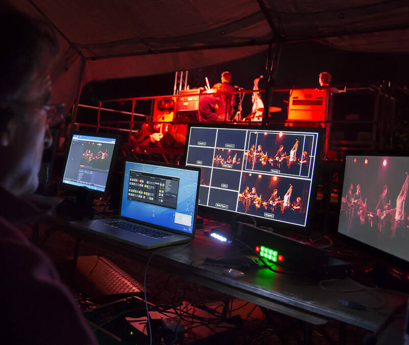 Festival Emergence à Lyon, 2012