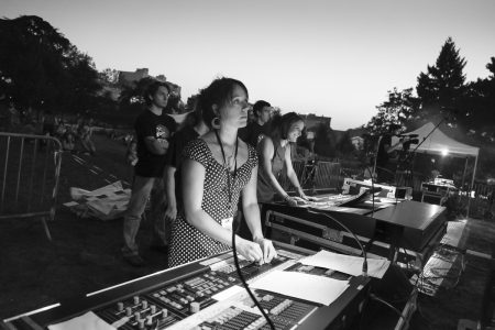 Festival Emergence à Lyon, 2012