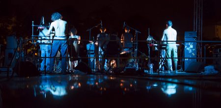 Festival Emergence à Lyon, 2012