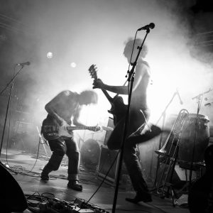 Festival Emergence à Lyon, 2012