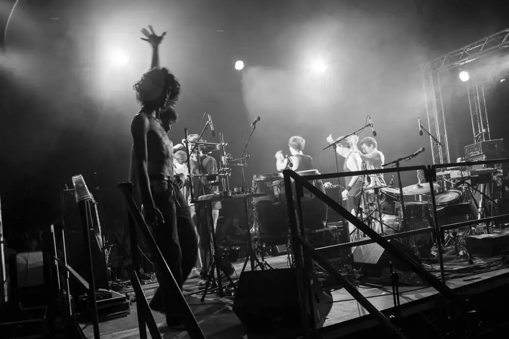 Festival Emergence à Lyon, 2012