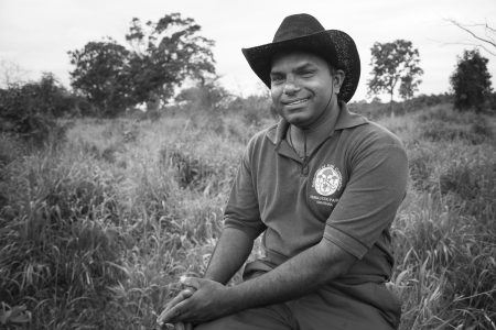 Park Ranger, Hurulu Eco Park, Habarana, Sri Lanka