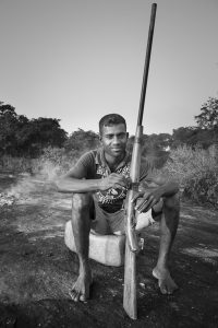 Accompagnateur de treck, Sri Lanka