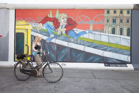 Streetart, Berlin