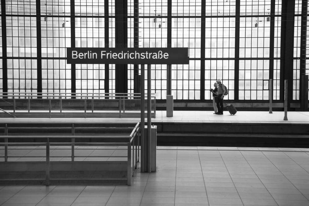 Gare de Berlin