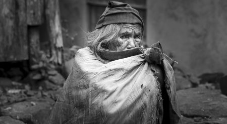 Femme Ifuago, île de Luzon