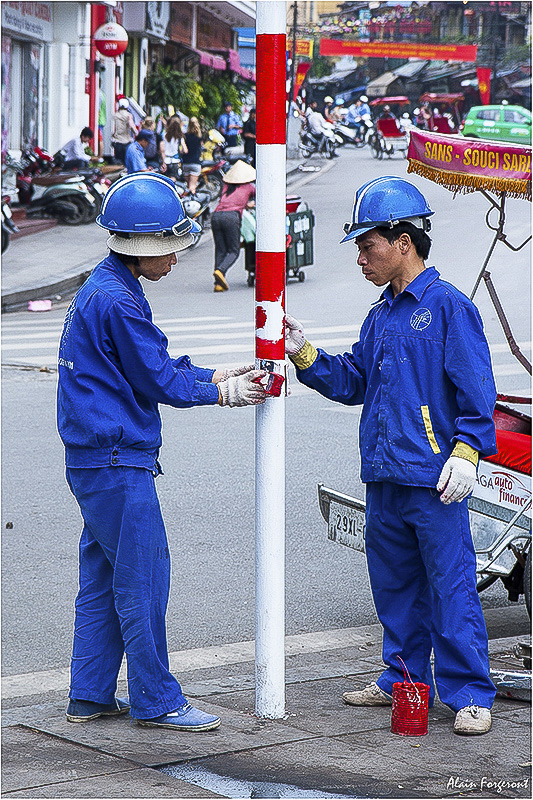 Playmobil à Hanoi