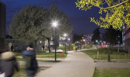 Urbanstar ECOCAMPUS LA DOUA