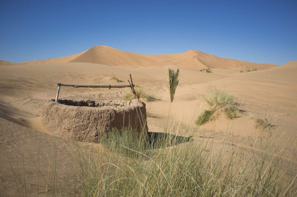 Désert de Chebbi