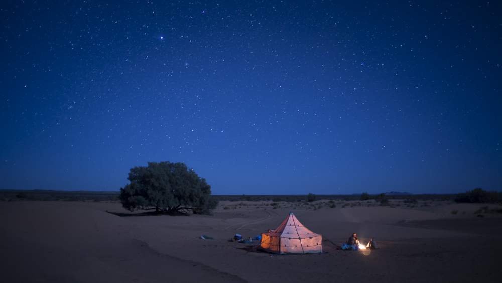 Désert de Chebbi