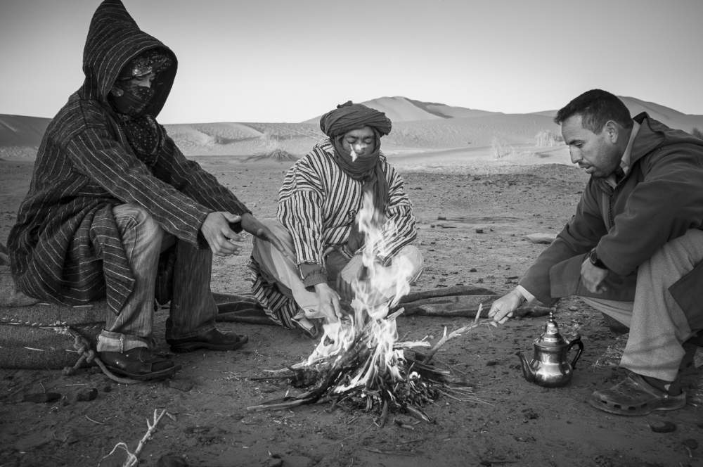 Désert de Chebbi