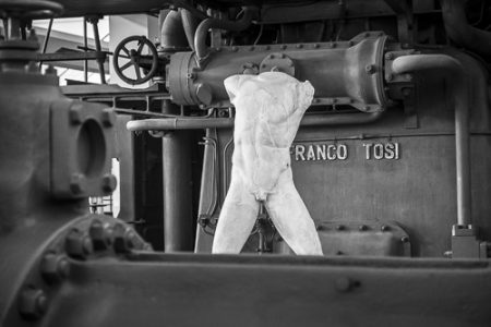 Musée Centrale Montemartini, Rome