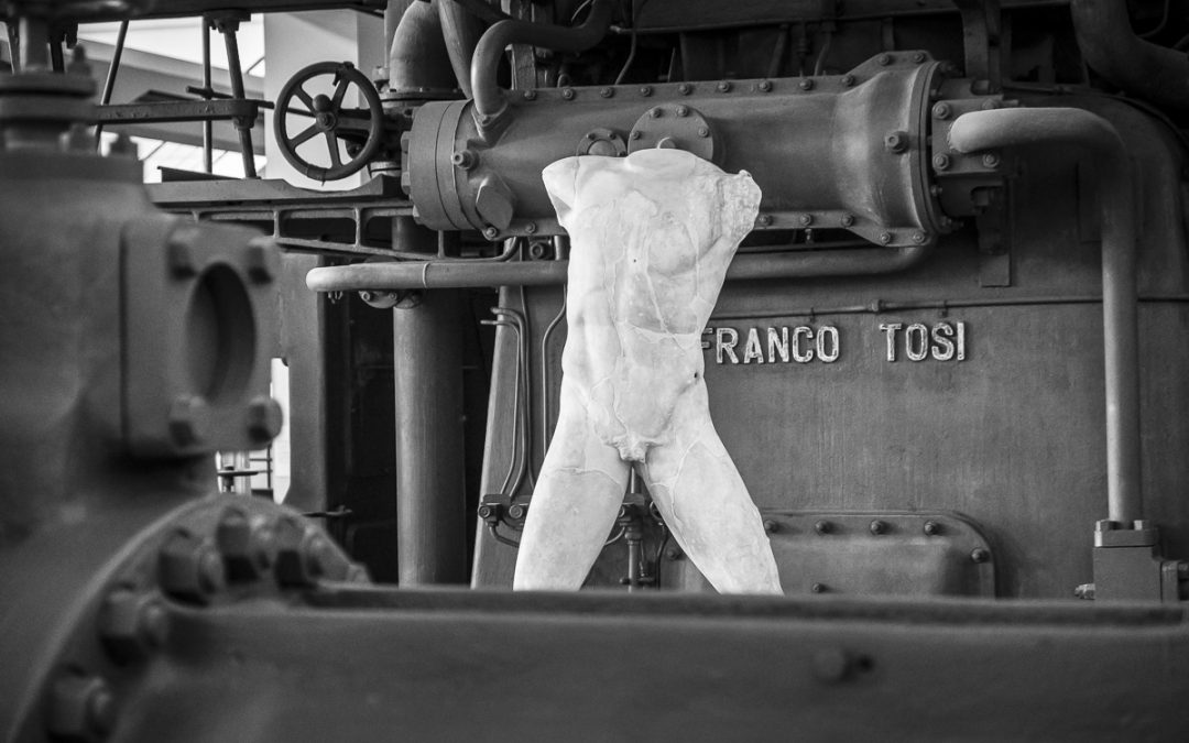 Centrale Montemartini, Rome