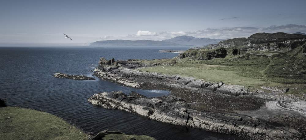 Kerrera Island