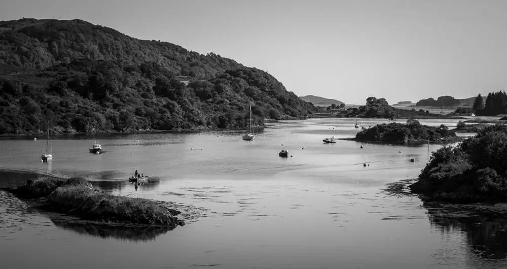 Clachan Seil, Seil Island