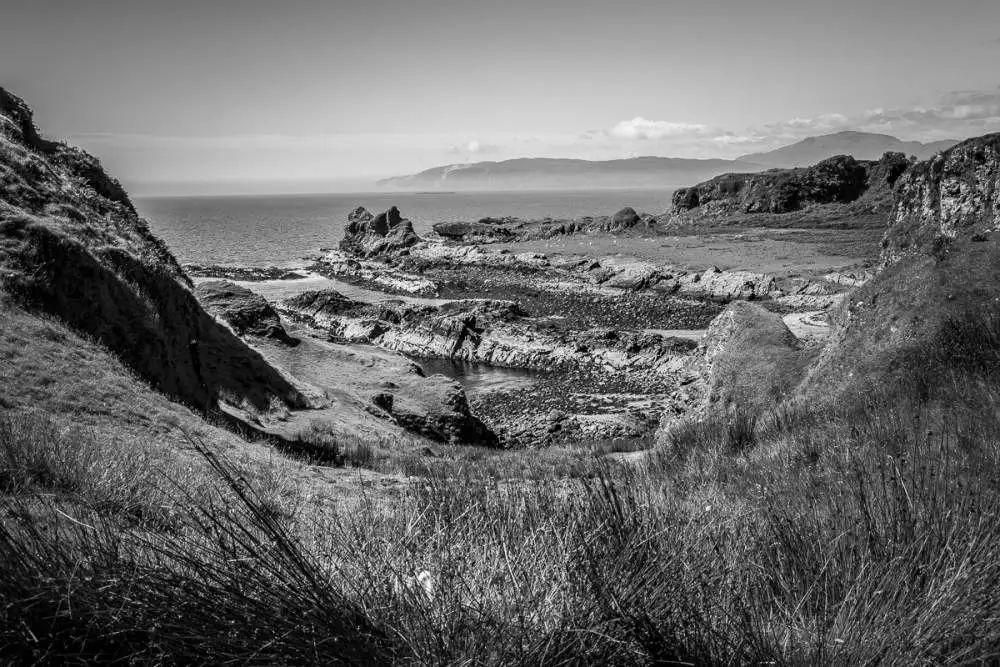 Kerrera Island
